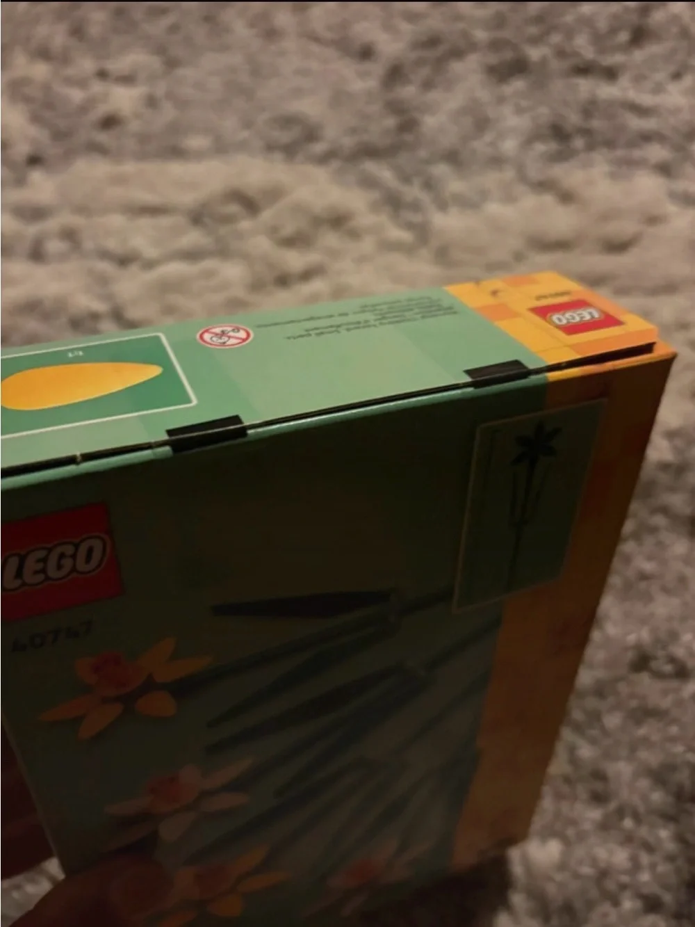 Lego new daffodils